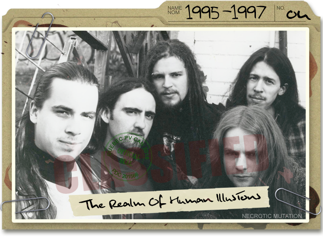 Band Picture 1996-1999